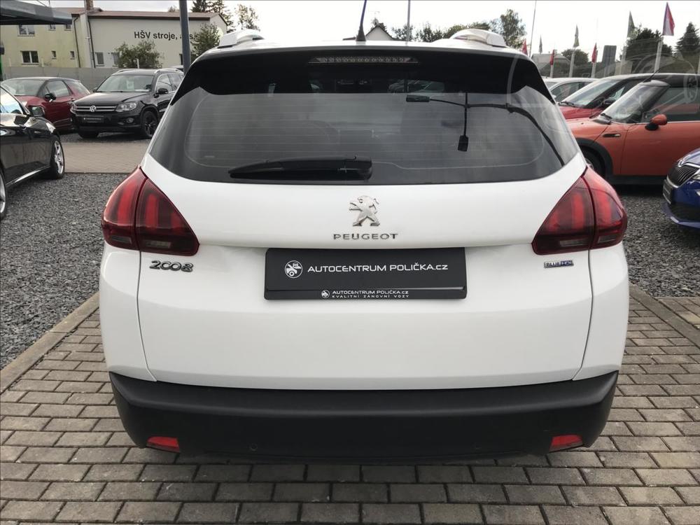 Peugeot 2008 1,6 ACTIVE  BlueHDI 100 k MAN5