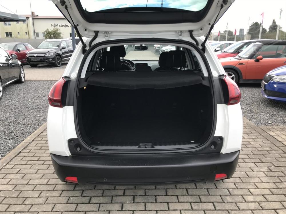 Peugeot 2008 1,6 ACTIVE  BlueHDI 100 k MAN5