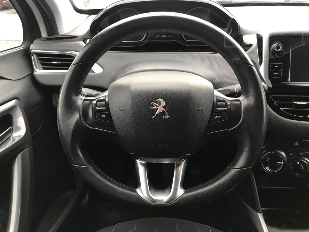 Peugeot 2008 1,6 ACTIVE  BlueHDI 100 k MAN5