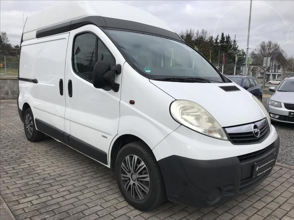 Opel Vivaro 2,0