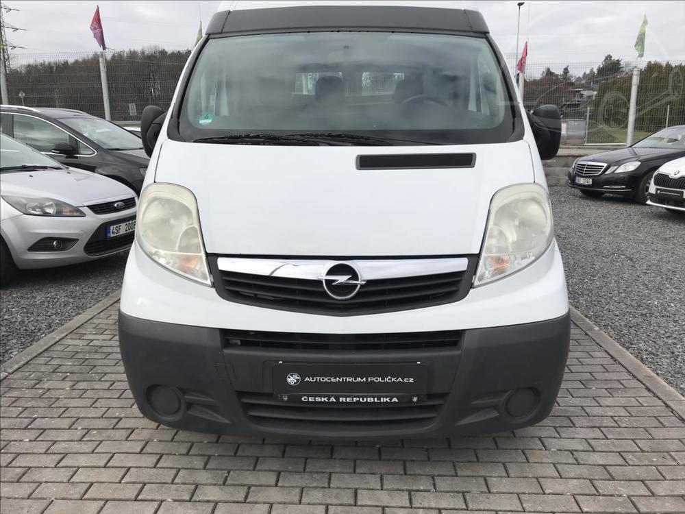 Opel Vivaro 2,0