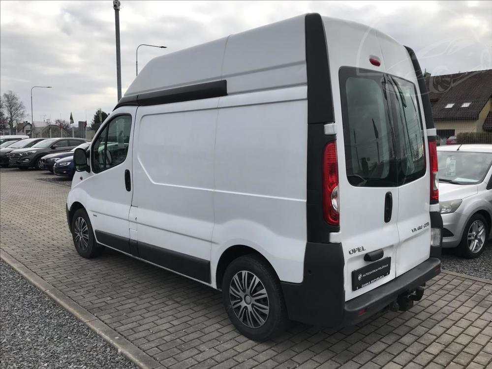 Opel Vivaro 2,0