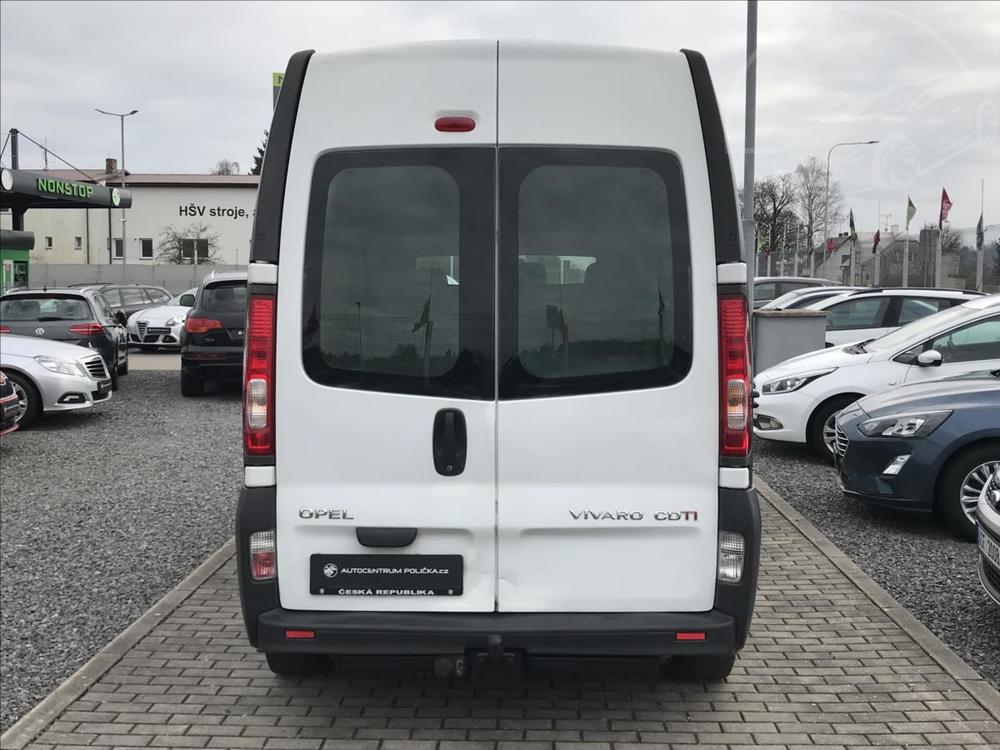 Opel Vivaro 2,0