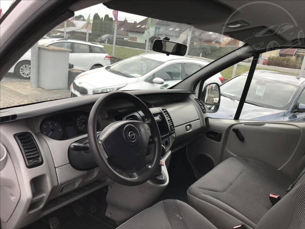 Opel Vivaro 2,0