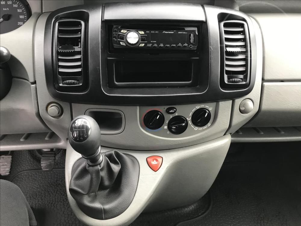 Opel Vivaro 2,0