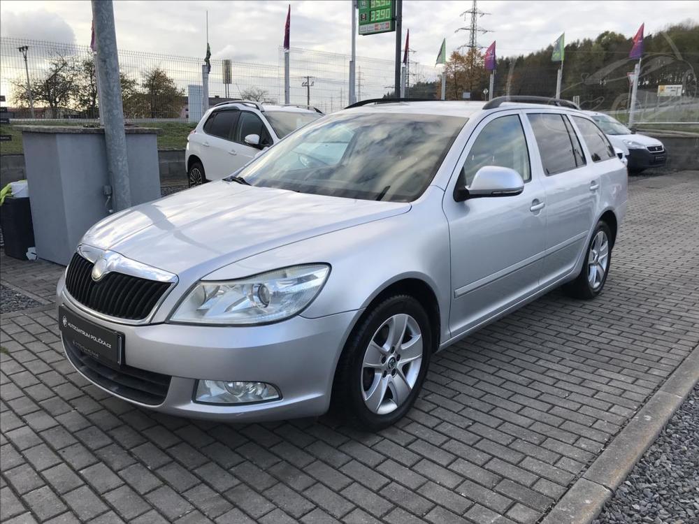 Prodm koda Octavia 2,0 TDI CR  Elegance Combi