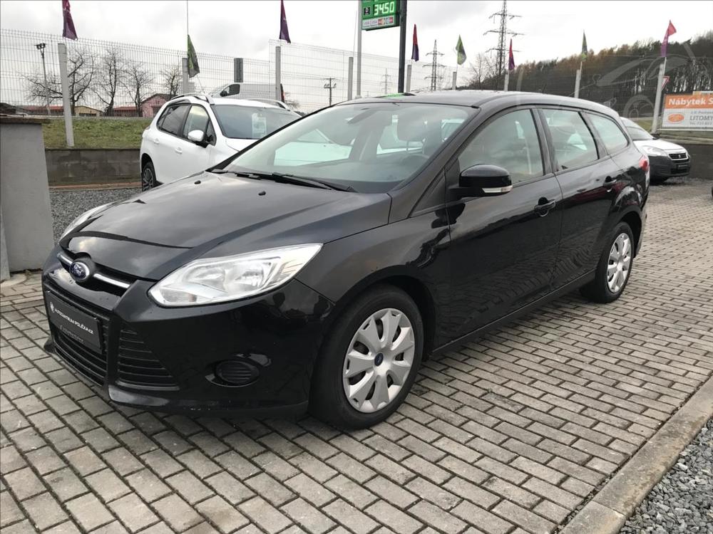 Prodm Ford Focus 1,6   TDci