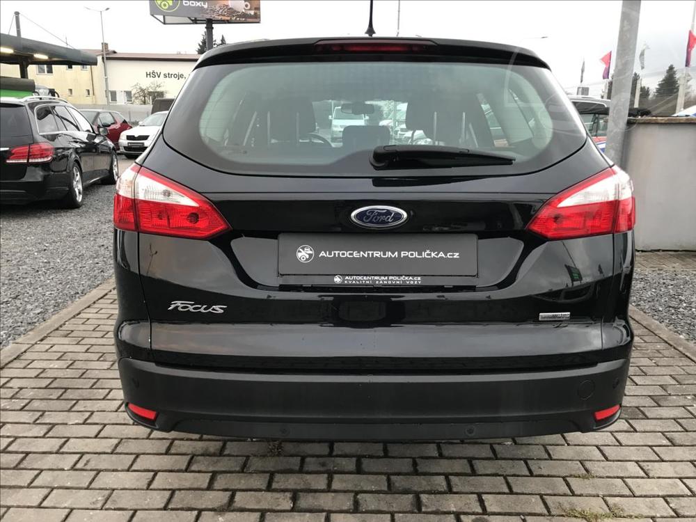 Ford Focus 1,6   TDci