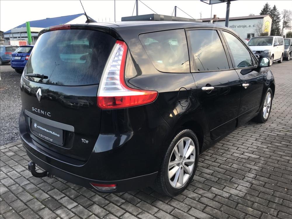 Renault Scenic 1,4 TCE EXPRESSION  Grand