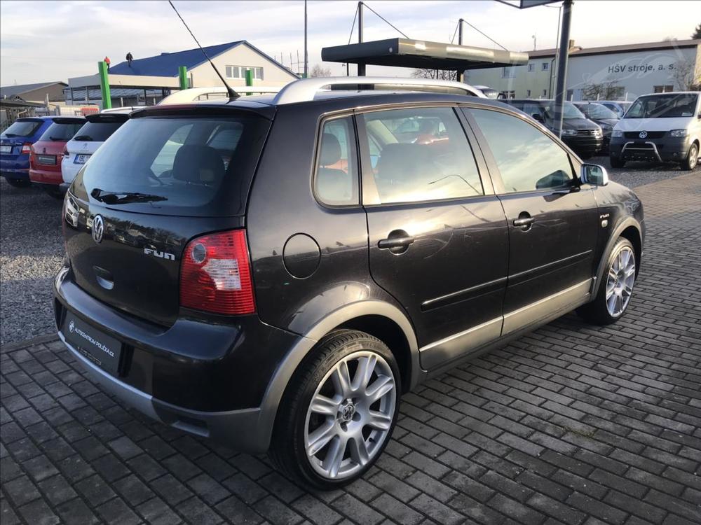 Volkswagen Polo 1,4   FUN-CROSS