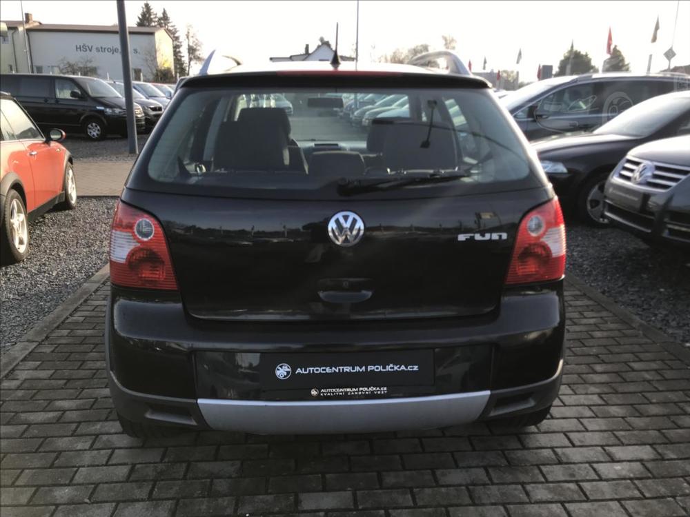 Volkswagen Polo 1,4   FUN-CROSS