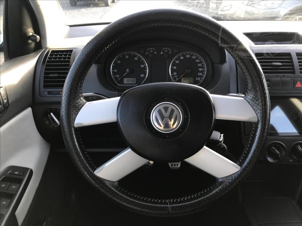 Volkswagen Polo 1,4   FUN-CROSS