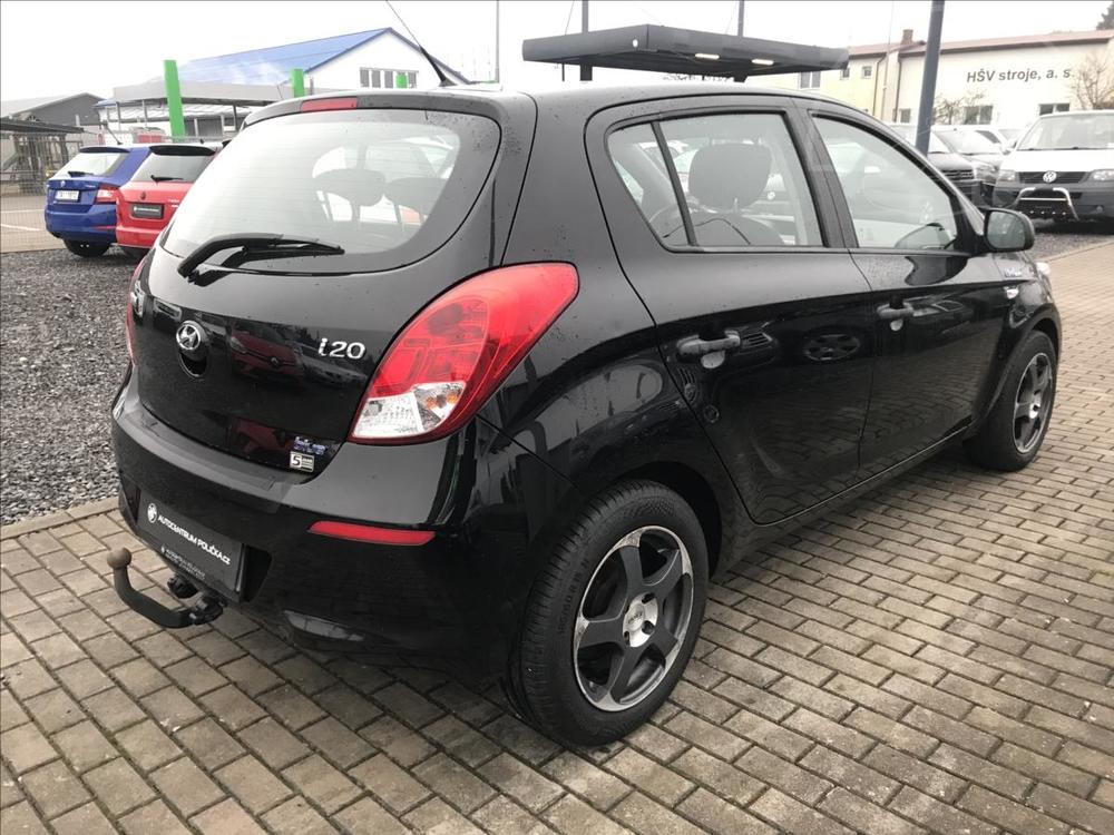 Hyundai i20 1,3 1.2i 63kW Classic