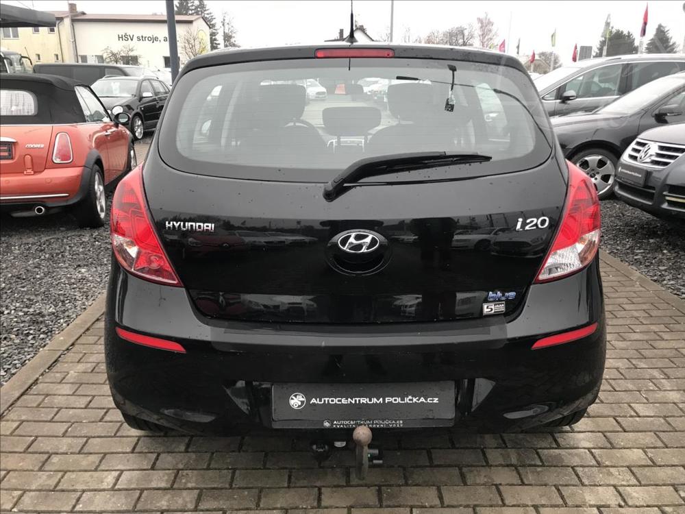 Hyundai i20 1,3 1.2i 63kW Classic