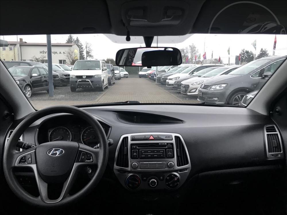 Hyundai i20 1,3 1.2i 63kW Classic