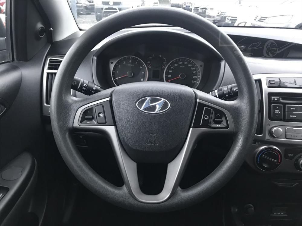 Hyundai i20 1,3 1.2i 63kW Classic