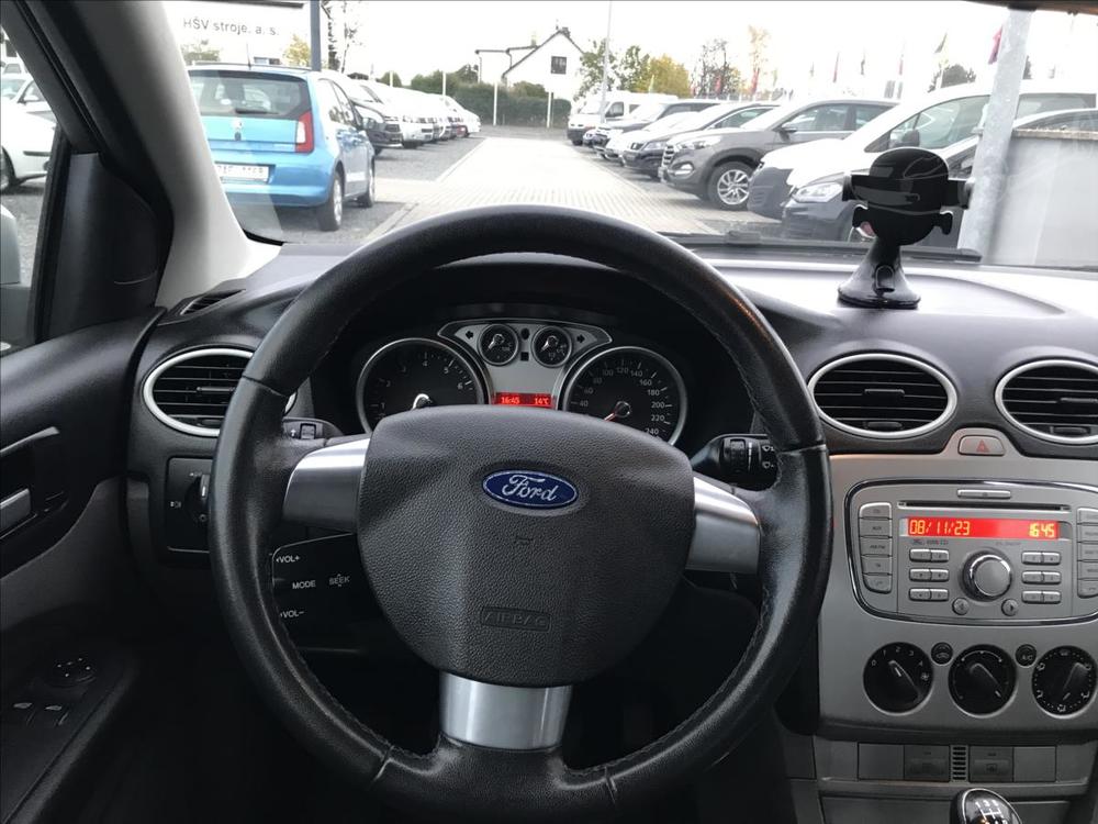 Ford Focus 1,6 Duratec Ti-VCT Trend