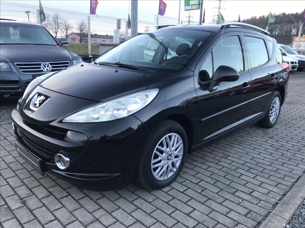 Prodm Peugeot 207 1,6 SW  SW