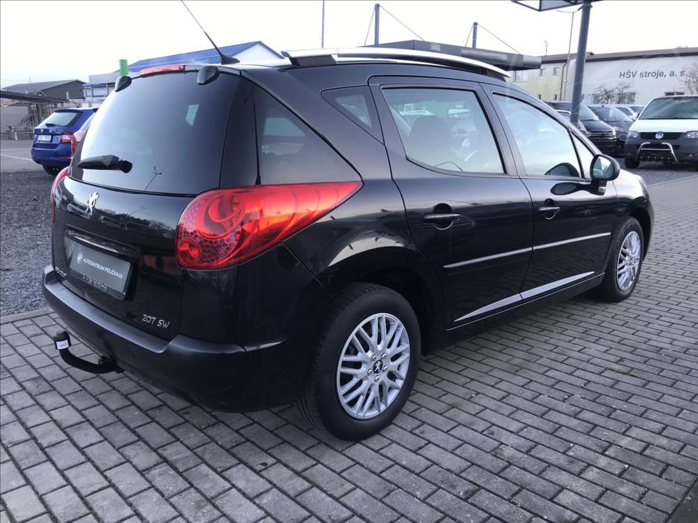 Peugeot 207 1,6 SW  SW