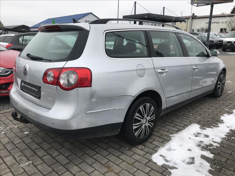 Volkswagen Passat 1,9 TDI COMFORTLINE VARIANT