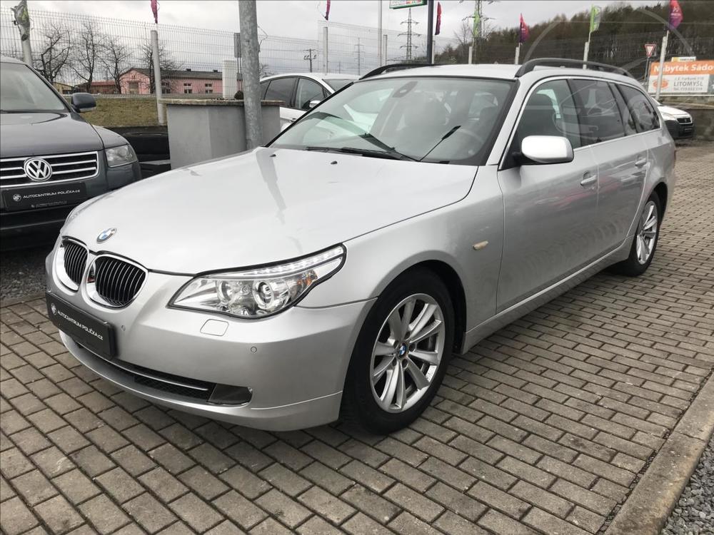 BMW 5 2,0 520d Touring