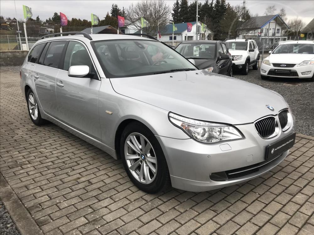 BMW 5 2,0 520d Touring