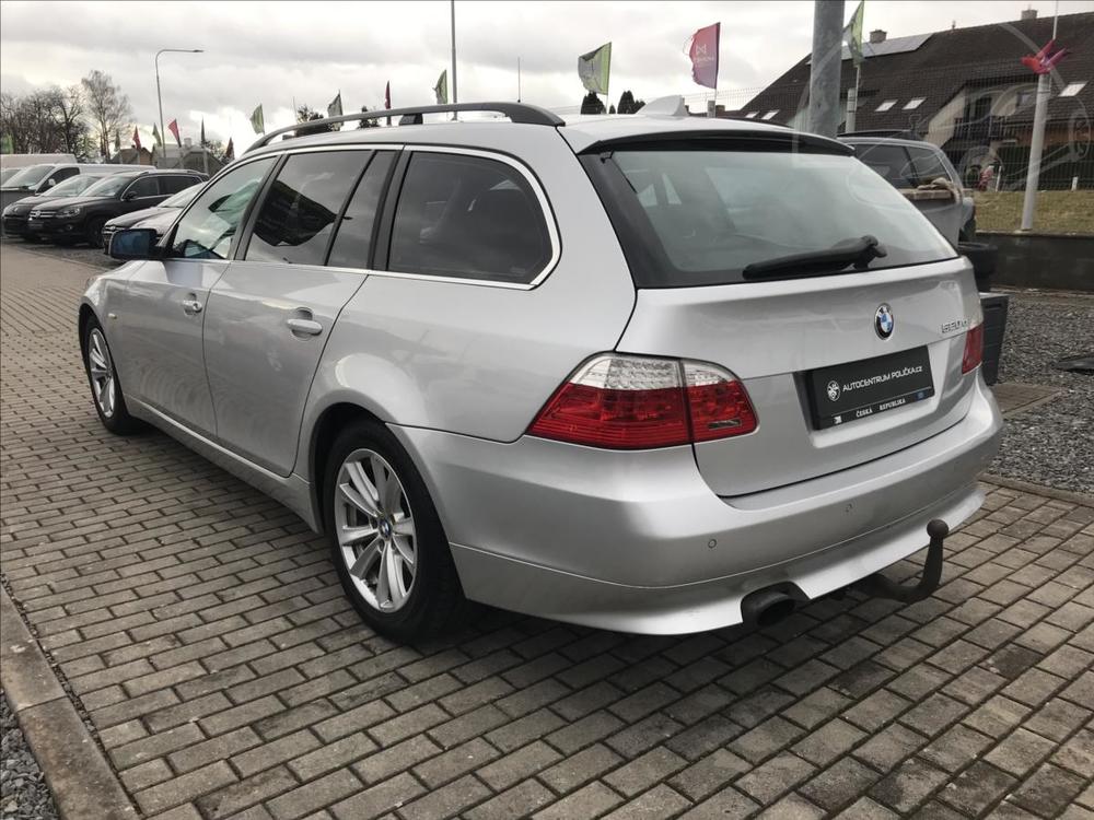 BMW 5 2,0 520d Touring