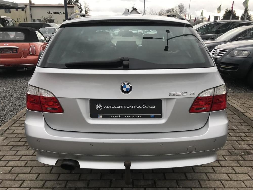 BMW 5 2,0 520d Touring