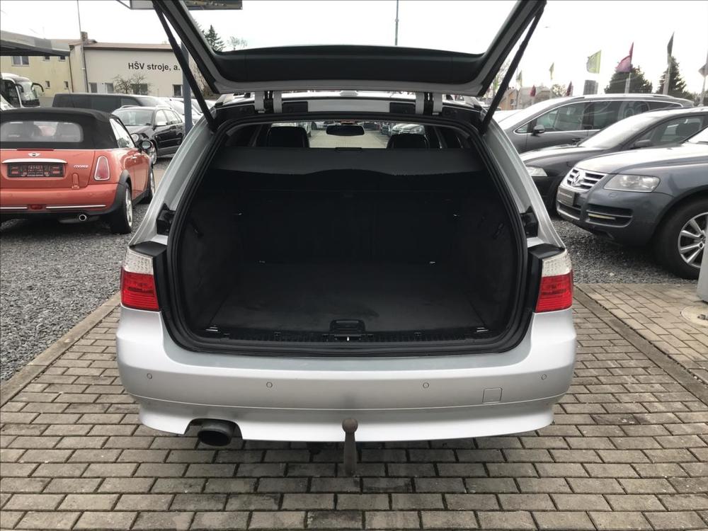 BMW 5 2,0 520d Touring