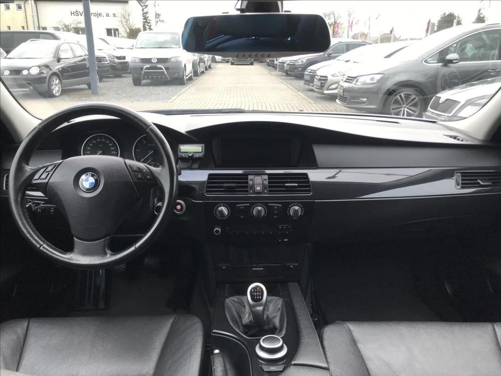 BMW 5 2,0 520d Touring