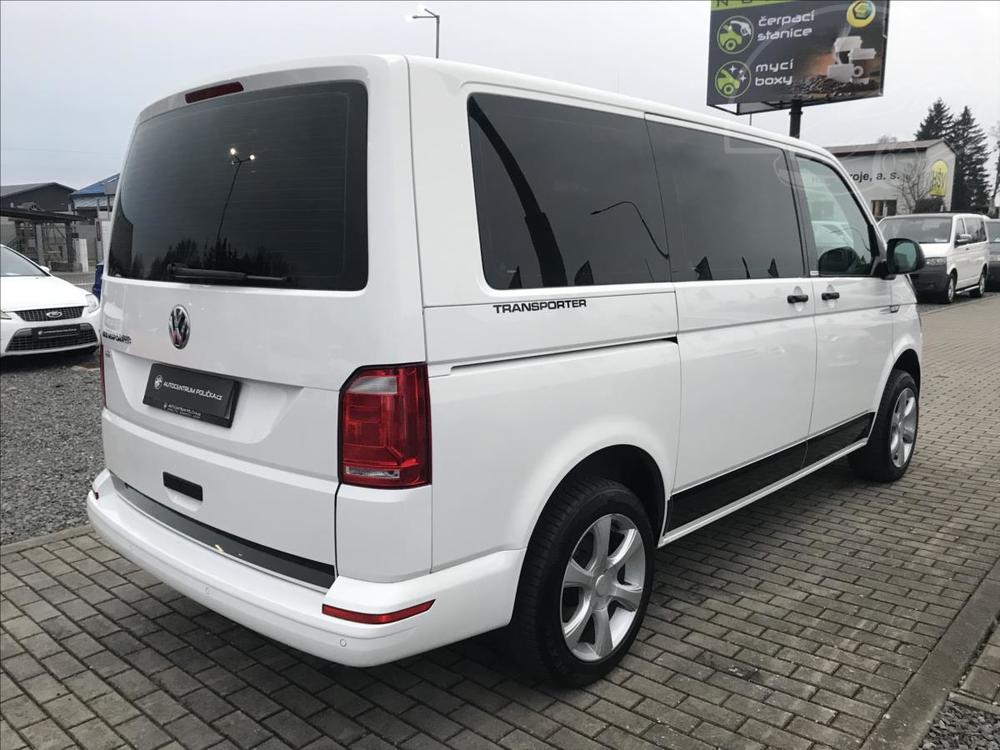 Volkswagen Transporter 2,0 TDI 110 kW BMT Highline