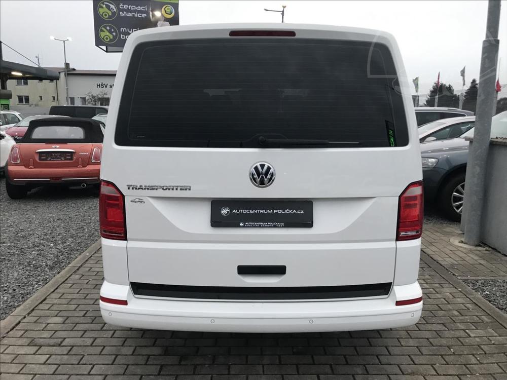 Volkswagen Transporter 2,0 TDI 110 kW BMT Highline