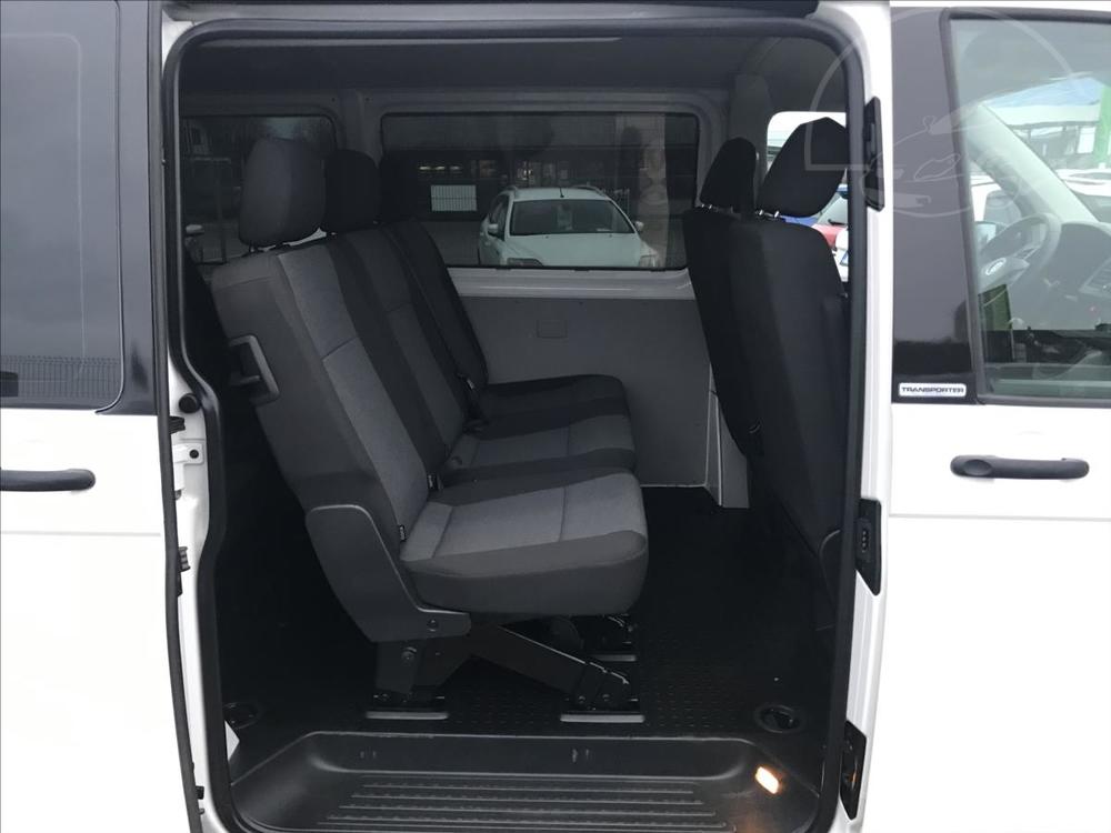 Volkswagen Transporter 2,0 TDI 110 kW BMT Highline