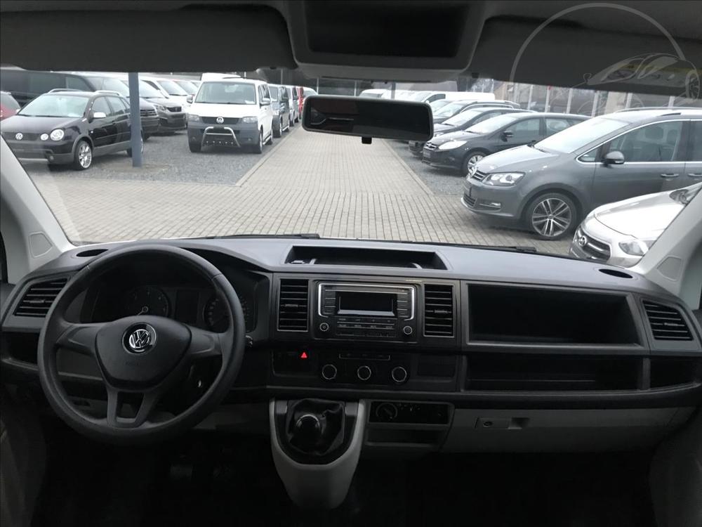 Volkswagen Transporter 2,0 TDI 110 kW BMT Highline