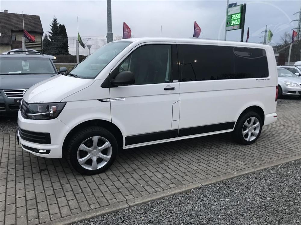 Volkswagen Transporter 2,0 TDI 110 kW BMT Highline