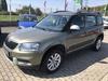 koda Yeti 2,0 TDI 81 kW Elegance Outdoor 4x4