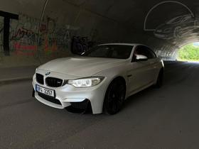 Prodej BMW M4 F82, 317 kW