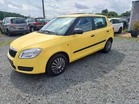 koda Fabia 1.2i, KLIMA,el.okna