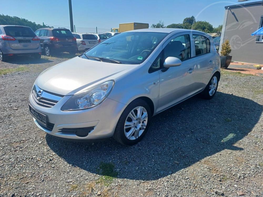 Opel Corsa 1.3i, klima, ALU