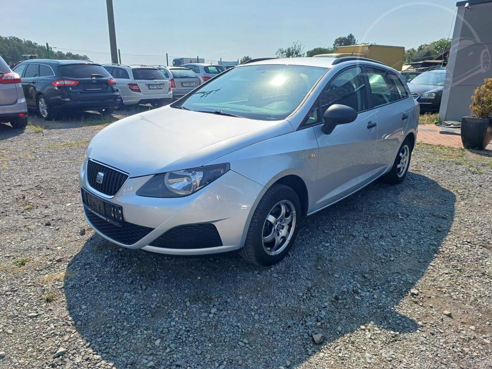 Seat Ibiza 1.4i, 16V, tažný, ALU, klima