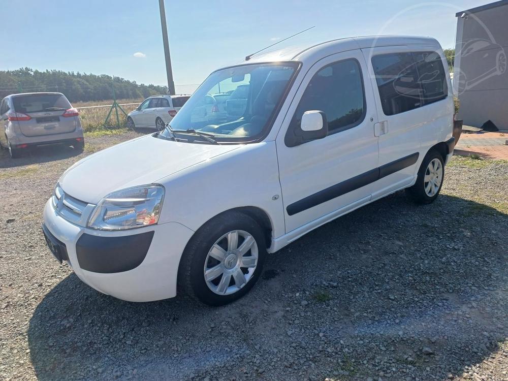 Citroën Berlingo 1.6 HDI, MULTISPACE