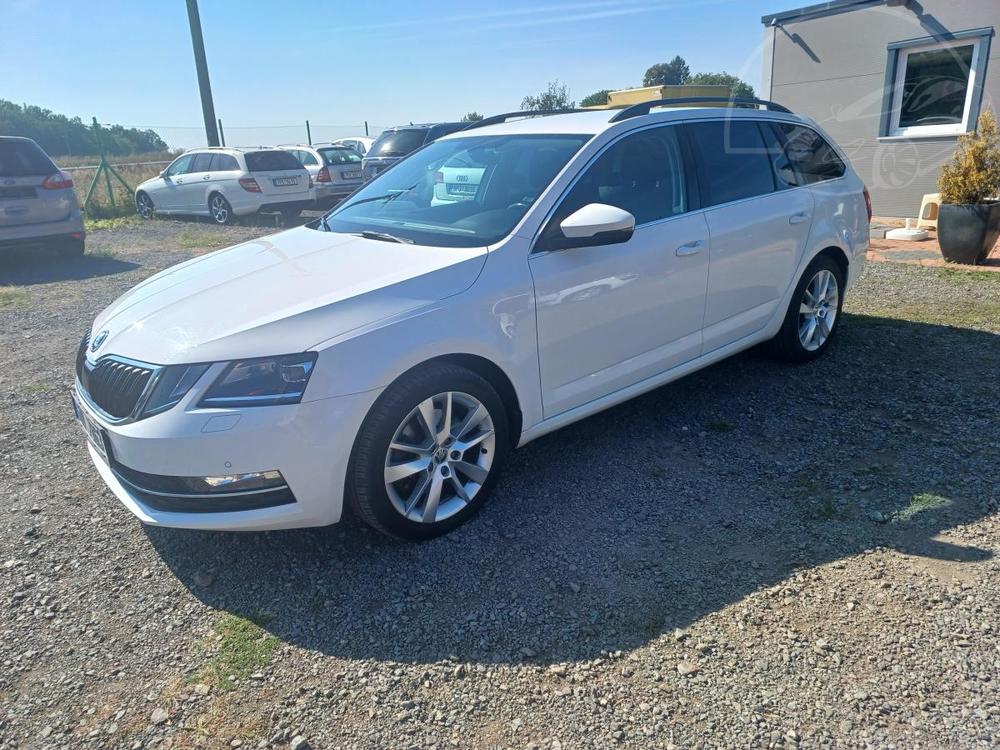 Prodm koda Octavia 2.0TDI, 4x4, DSG, 185PS