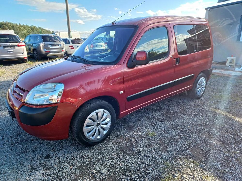 Prodm Citron Berlingo 1.6HDI, MULTISPACE