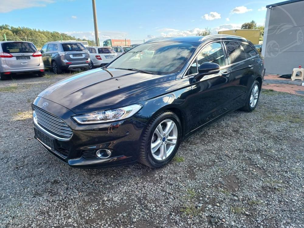 Ford Mondeo 1.5ECOBOOST, TITANIUM