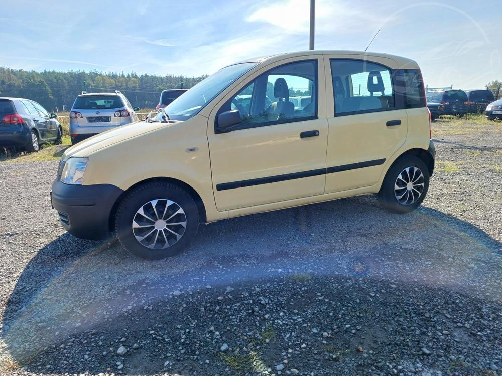 Fiat Panda 1.1i , CITY DRIVE