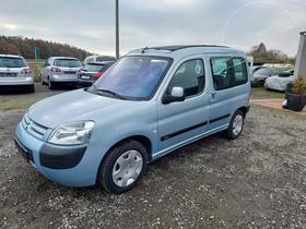 Citron Berlingo 1.6i 16V, 80KW, MULTISPACE