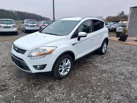 Prodej Ford Kuga 2.0 TDCI, automat, TITANIUM,TZ