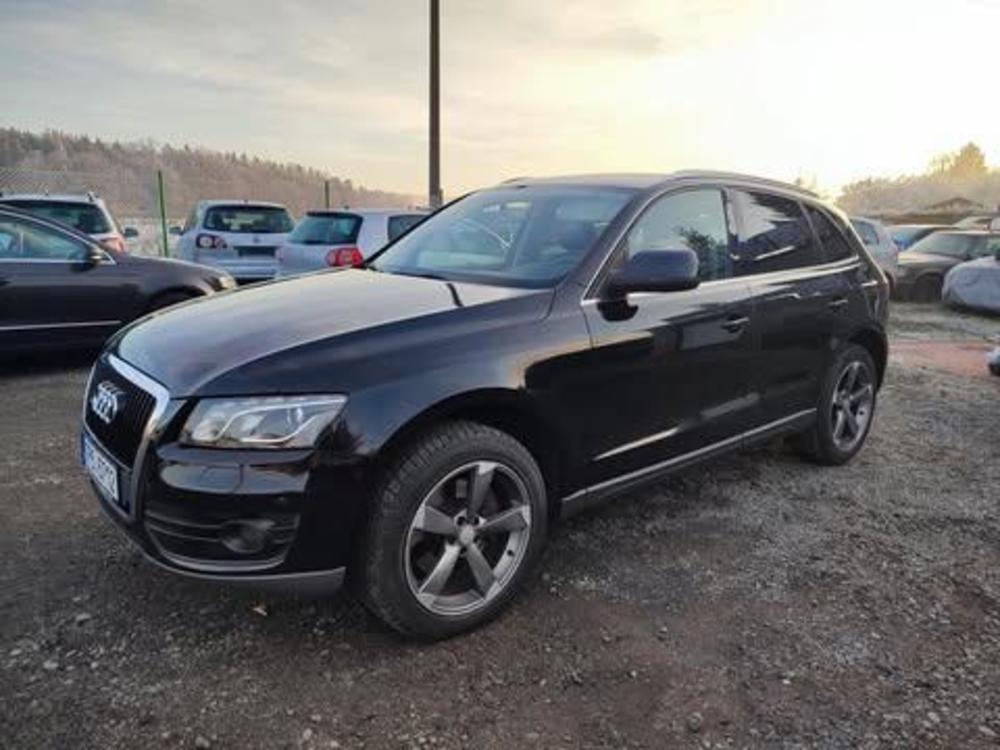 Prodm Audi Q5 3.0TDI, 4x4,ALU