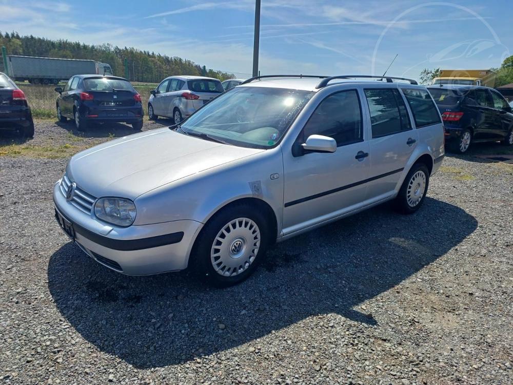 Volkswagen Golf 1.9 TDI, kombi