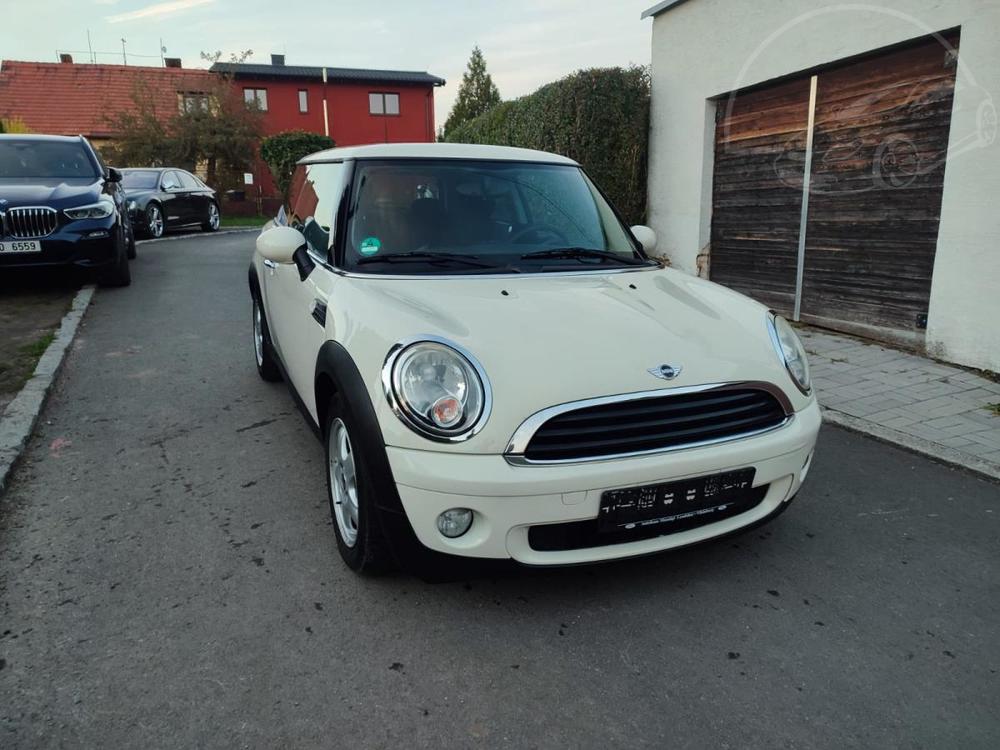 Mini One 1.4 55 kW, 75 PS